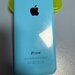 Vand Iphone 5c, albastru, neverlocked,32GB,IOS 10.3.3,perfect functional