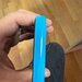 Vand Iphone 5c, albastru, neverlocked,32GB,IOS 10.3.3,perfect functional